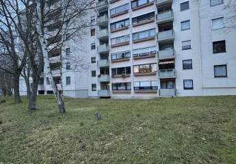 Helle 4-Zimmer-Wohnung in Zirndorf-Weiherhof – 7. Etage mit Weitblick