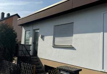 Charmantes Reihenendhaus mit Souterrain, eigenem Eingang und interner Treppe – zu vermieten