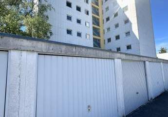 Lichtdurchflutete 3-Zimmer-Wohnung mit 3 Balkonen, Aufzug & Garage – Wohnen mit Weitblick 90427 Nbg