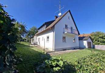 Einfamilienhaus mit Einliegerwohnung