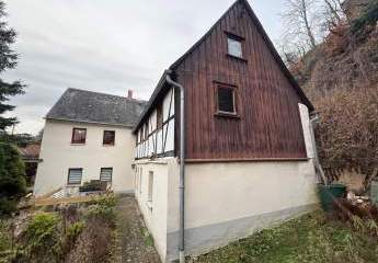Freistehendes Haus für Handwerklich begabte