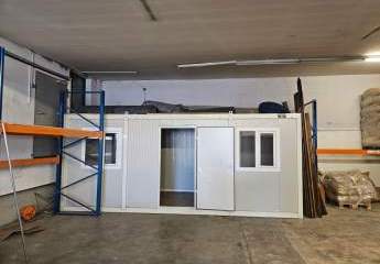 Moderne Lagerfläche (100 m²) in Toplage – 24/7 Zugang, kameraüberwacht, zentral in Sindelfingen