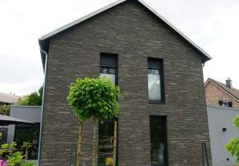 Modernes Architektenhaus in Lübeck Blankensee mit Blick ins Grüne