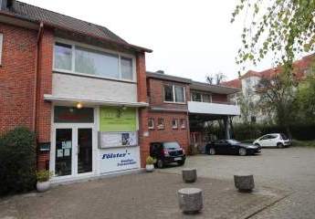 Hervorragende Immobilie für Ihr neues Büro / Praxis in sehr guter, zentraler Lage von 27472 Cuxhaven