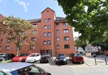 Nähe Madamenweg unweit der Innenstadt, 3 Zimmer mit gr. Balkon, Aufzug & Tiefgaragenstellplatz Braunschweig/Kreuzstraße