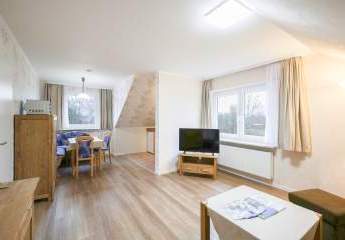 MFH auf Eigenland mit 6 Ferienwohnungen- nur 200m von der Nordsee