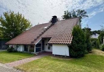 Einfamilienhaus in ruhiger Lage– auch als Zweifamilienhaus nutzbar