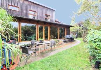 Idyllisches Wohnen im Grünen ! 
Bezauberndes Reihenmittelhaus zwischen Braunschweig und Wolfsburg