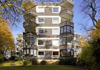 Sofort bezugsfrei: Schön geschnittene Erdgeschosswohnung mit Garage in Langenhagen