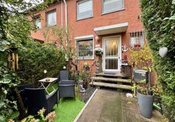 Mittelreihenhaus mit viel Platz & modernem Komfort 
ideal für Familien!
