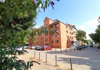 Nähe Madamenweg unweit der Innenstadt, 3 Zimmer mit gr. Balkon, Aufzug & Tiefgaragenstellplatz Braunschweig/Kreuzstraße