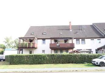 3 Zimmer-Wohnung im Familienfreundlichen SZ-Gebhardshagen + + Fachwerkhaus + + 1. OG