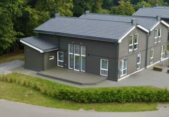 Doppelhaushälfte im Erstbezug – Naturnahes Wohnen mit Komfort