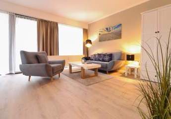 Modernisiertes Ferienapartment direkt an der Promenade von St. Peter-Ording