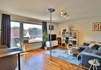 Frei ab 01.02.26: Gepflegte 3-Zimmer-ETW mit Garage in ruhiger Lage von Husum, Dreimühlen