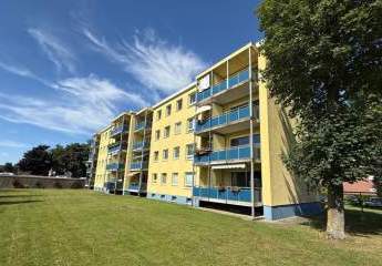 Vermietete attraktive 3-Zimmer-Etagenwohnung in ruhiger Lage von Kölln-Reisiek