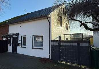 Modernisierte Doppelhaushälfte in ruhiger Wohnlage von Bremervörde - Hesedorf