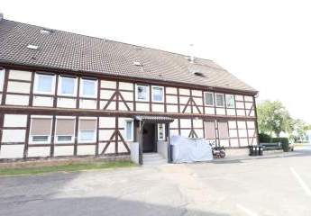 3 Zimmer-Wohnung im Familienfreundlichen SZ-Gebhardshagen + + Fachwerkhaus + + 1. OG