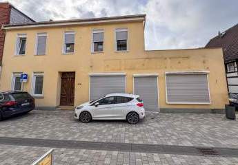 Kapitalanlage: Wohn- & Geschäftshaus in gepflegtem Zustand mit vielfältigen Nutzungsoptionen