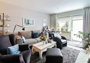 Flensburg: Vermietete Eigentumswohnung mit Balkon und Stellplatz