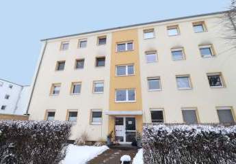 TOP! Modernisierte ETW mit neuwertiger Küche, Balkon, Keller u. Stellplatz