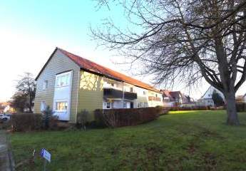 Fallersleben + + Tolle Wohnung in Süd/West-Ausrichtung + + 3 Zimmer, Balkon, Stellplatz vor der Tür + +