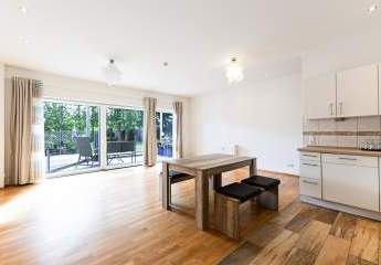 Gepflegte ETW in kurzer Entfernung zum Deich -  Selbstnutzung, Ferien- oder Festvermietung