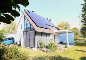 Traumhaus für die kleine Familie 
+ Galerie + Kaminofen + Garage