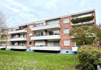 3-Zimmer-Wohnung mit Balkon & Garage in zentraler Lage von Seevetal