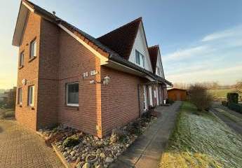 Wohnen mit Weitblick – gepflegte 3-Zimmer-Wohnung mit ausgebautem Dachgeschoss und Naturblick