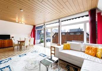 Familienfreundliches Einfamilienhaus mit großem Garten in ruhiger Feldrandlage von Wewelsfleth