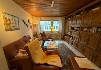 Zentral wohnen – helle Wohnung mit Balkon & Garage in Bremerhaven-Mitte