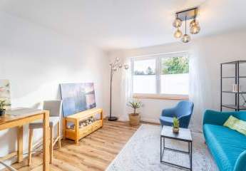 Wohnen mit Konzept:Zwei exquisite Wohnungen, hochwertig saniert & vielseitig nutzbar-Gewerbe möglich