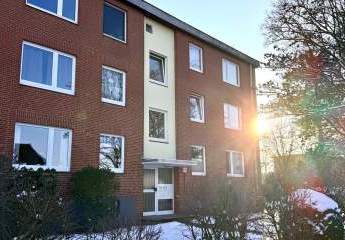 Vielseitig nutzbare drei Zimmer Wohnung In zentraler Lage von 
Winsen ( Luhe )