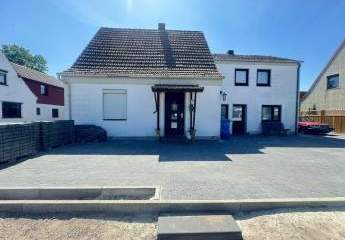 Oyten/Bassen! Einfamilienhaus mit potenzial zum Zweifamilienhaus (Barrierefrei möglich)