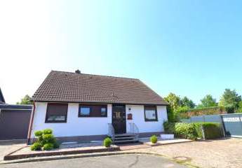 GESUCHT: junge Familie für Einfamilienhaus mit Garage und Vollkeller in WOB-Kreuzheide