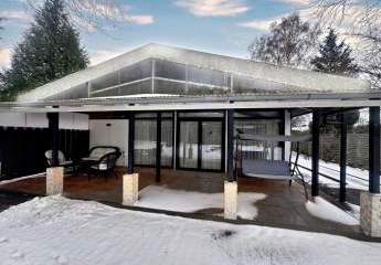 Bungalow in moderner Holzbauweise, in guter Lage von Stuhr