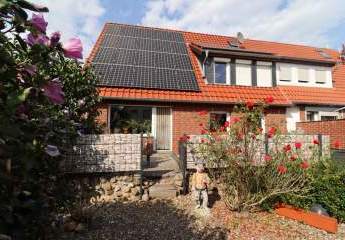 Charmantes Einfamilienhaus mit viel Platz für die ganze Familie in Lehre