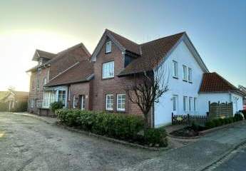 Attraktives Renditeobjekt (5,64 %) mit historischem Charme – Sanierte Mühle in Gnarrenburg-Kuhstedt