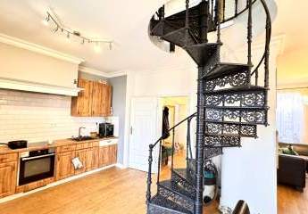 Saniertes Einfamilienhaus in 
zentraler Lage von Assel