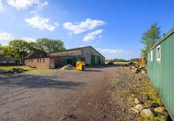 Großzügiger Resthof mit über 6,2 ha Land – ruhige Lage, vielseitige Nutzungsmöglichkeiten