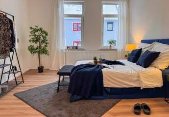 Haus-im-Haus Charakter: 3 Zimmer Maisonette-Wohnung mit eigenem Zugang & neuem Bad aus 2026