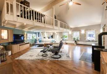 Naturnahe Lage mit Option auf Mehrgenerationswohnen