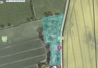 Einzigartige Lage im Außenbereich  – Gestaltungspotenzial für Ihr individuelles Wohnprojekt