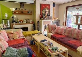 Wohnen auf einer Ebene: Bungalow mit 3 Zimmern, großen Garten, Carport u. Garage in Garlstedt