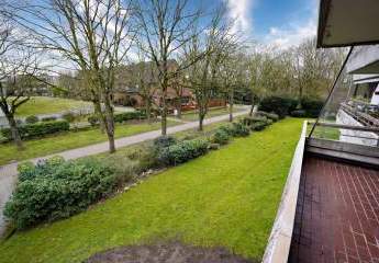 Sofort verfügbar: Toll geschnittene Wohnung mit großem Balkon nahe des Stadtparks Langenhagen