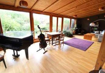 Idyllisches modernisiertes Reihenhaus, mitten in der Natur – nur wenige Minuten zur A2 !