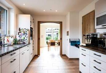 Traumhaftes Einfamilienhaus aus 2020 – modernste Technik,  Vollkeller & Gartenparadies