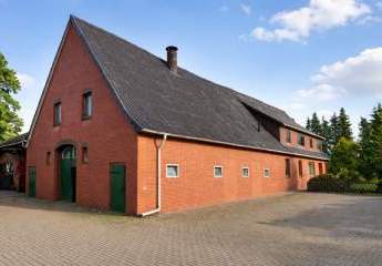 Leben auf dem Land – mit Pferden, Hühnern & ganz viel Raum für Ihre Ideen - Pachteinnahmen vorhanden