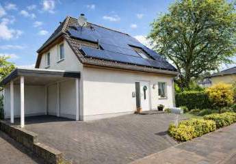Modernes Einfamilienhaus in zentraler Lage von Bremerhaven-Eckernfeld – gepflegt, energieeffizient